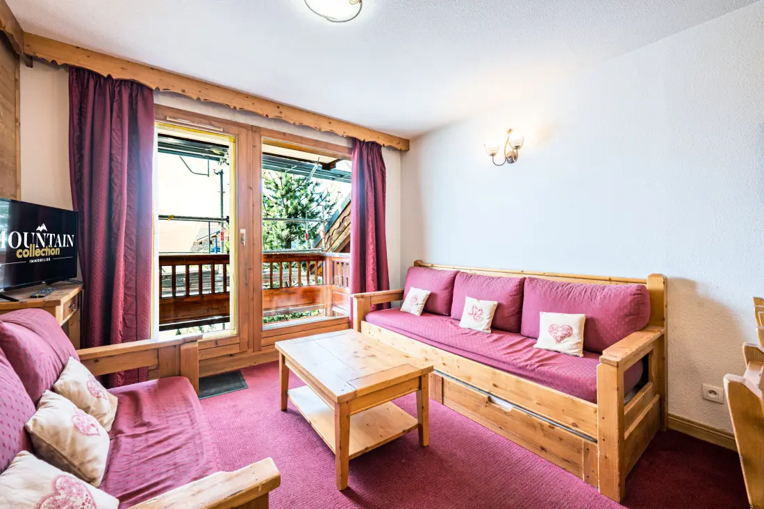 Residence L'ecrin Des Sybelles