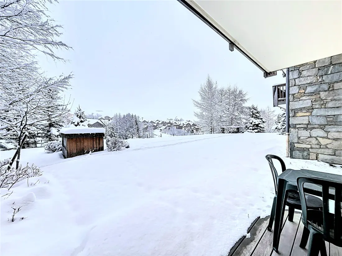 Residence L'ecrin Des Sybelles