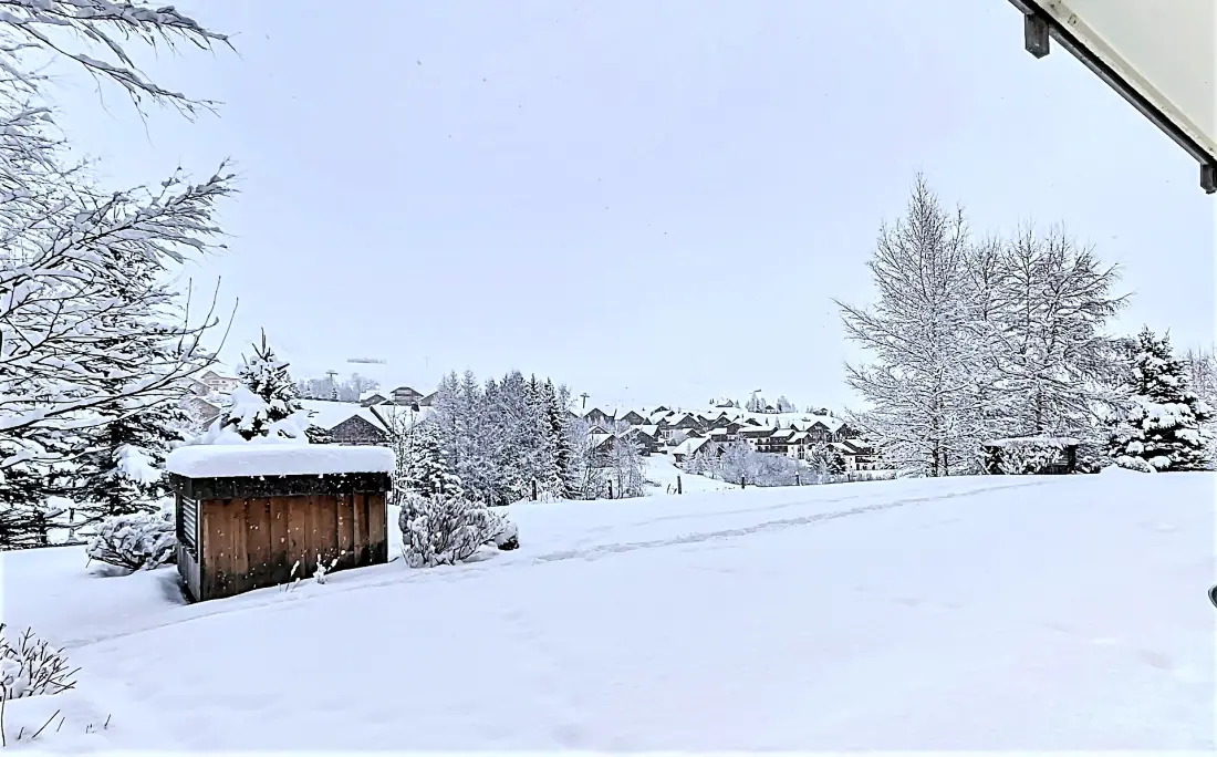 Residence L'ecrin Des Sybelles