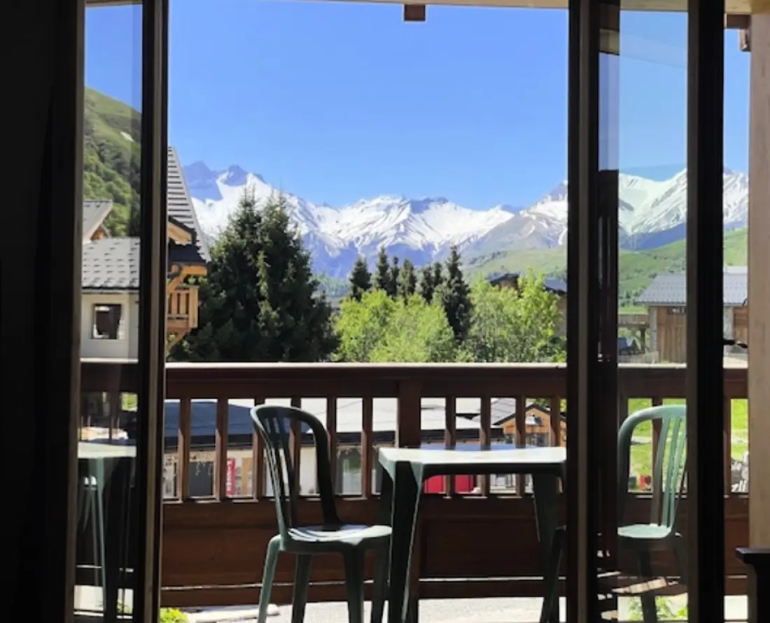 Residence L'ecrin Des Sybelles