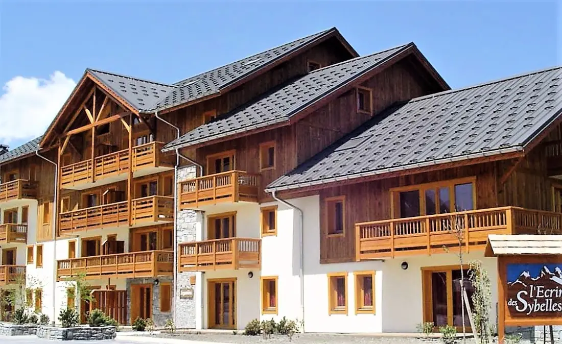 Residence L'ecrin Des Sybelles