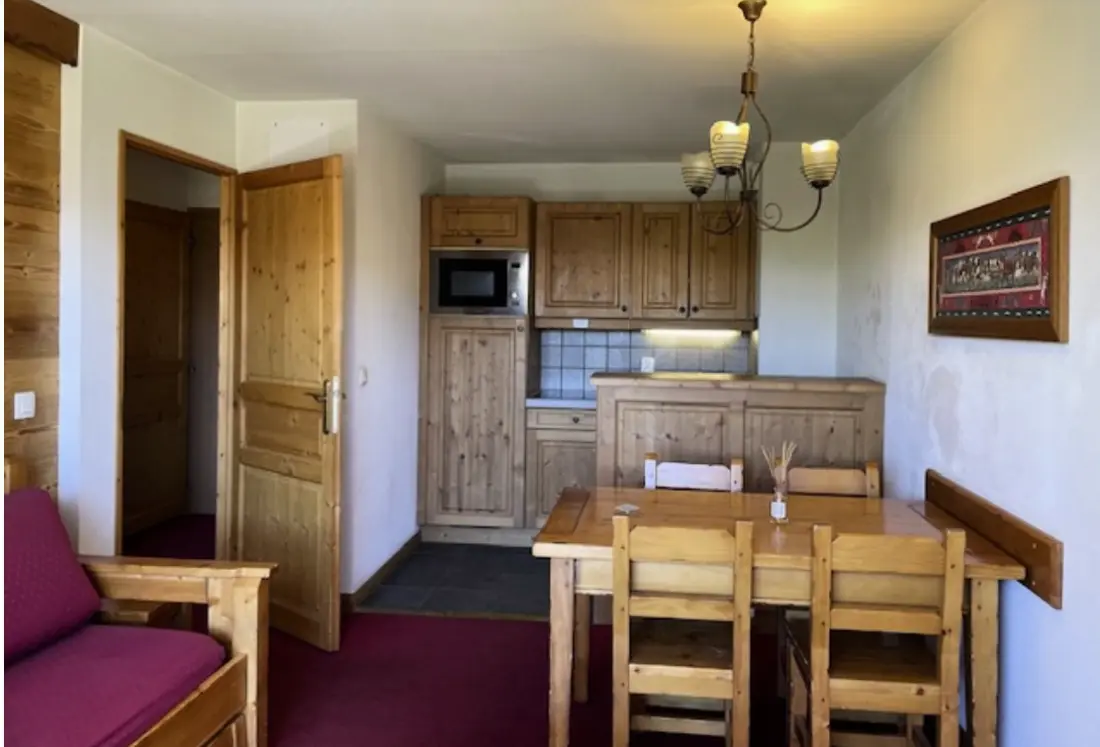 Residence L'ecrin Des Sybelles