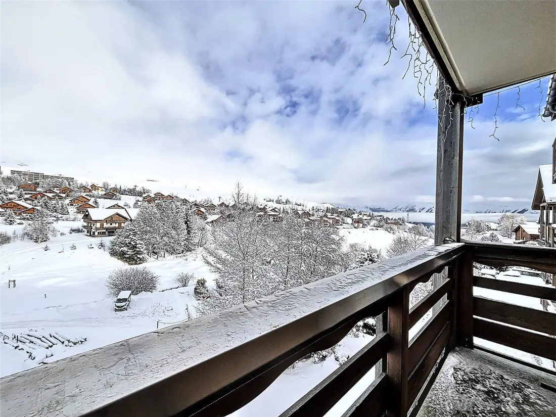 Residence L’ecrin Des Sybelles
