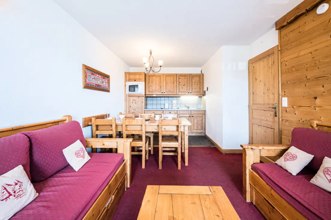 Residence L'ecrin Des Sybelles