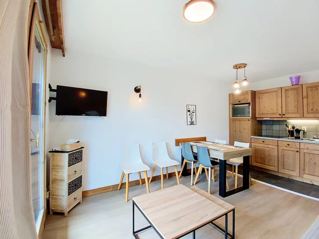 Residence L'ecrin Des Sybelles
