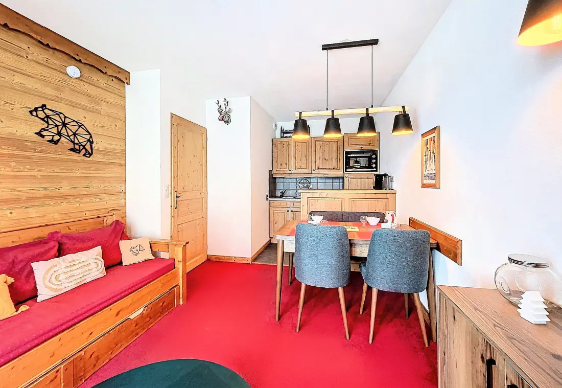 Residence L'ecrin Des Sybelles