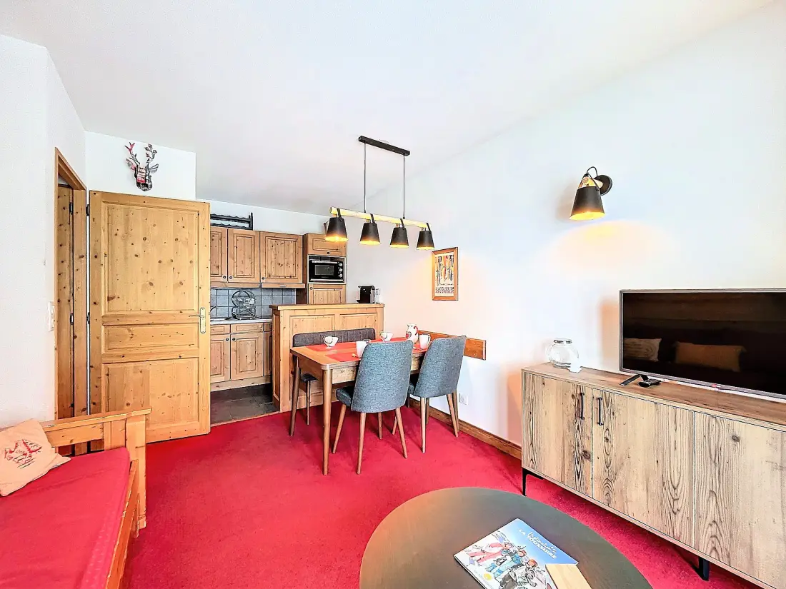 Residence L'ecrin Des Sybelles