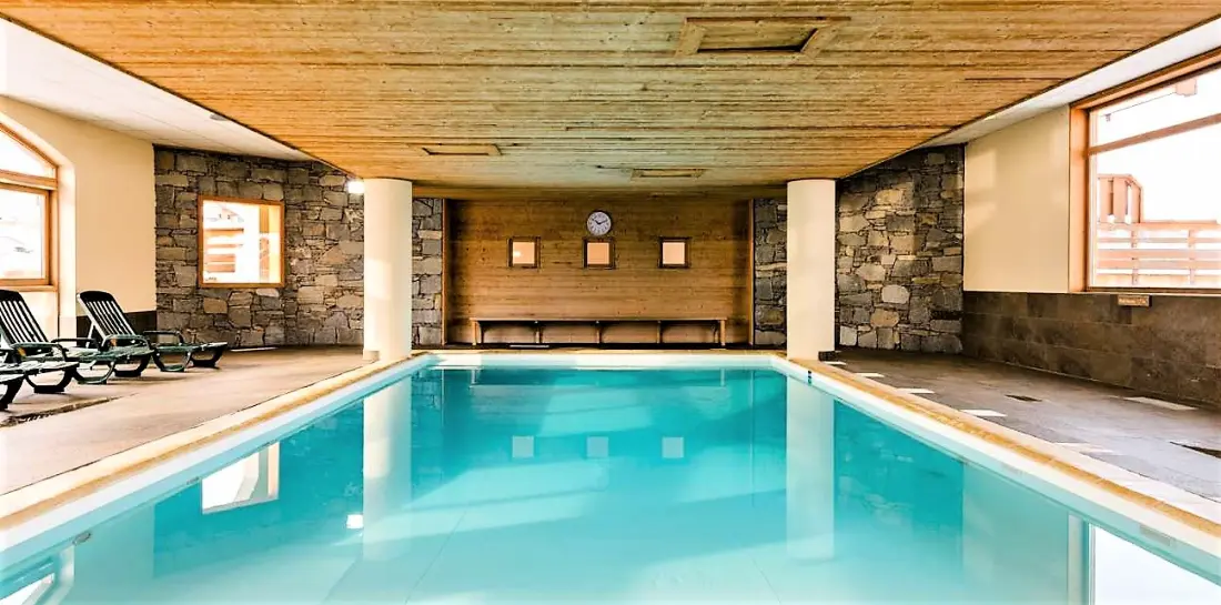 Residence L'ecrin Des Sybelles