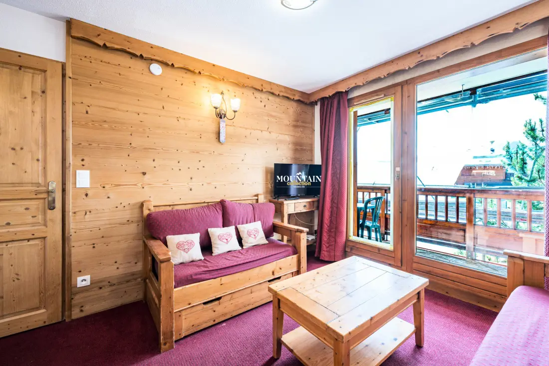 Residence L'ecrin Des Sybelles