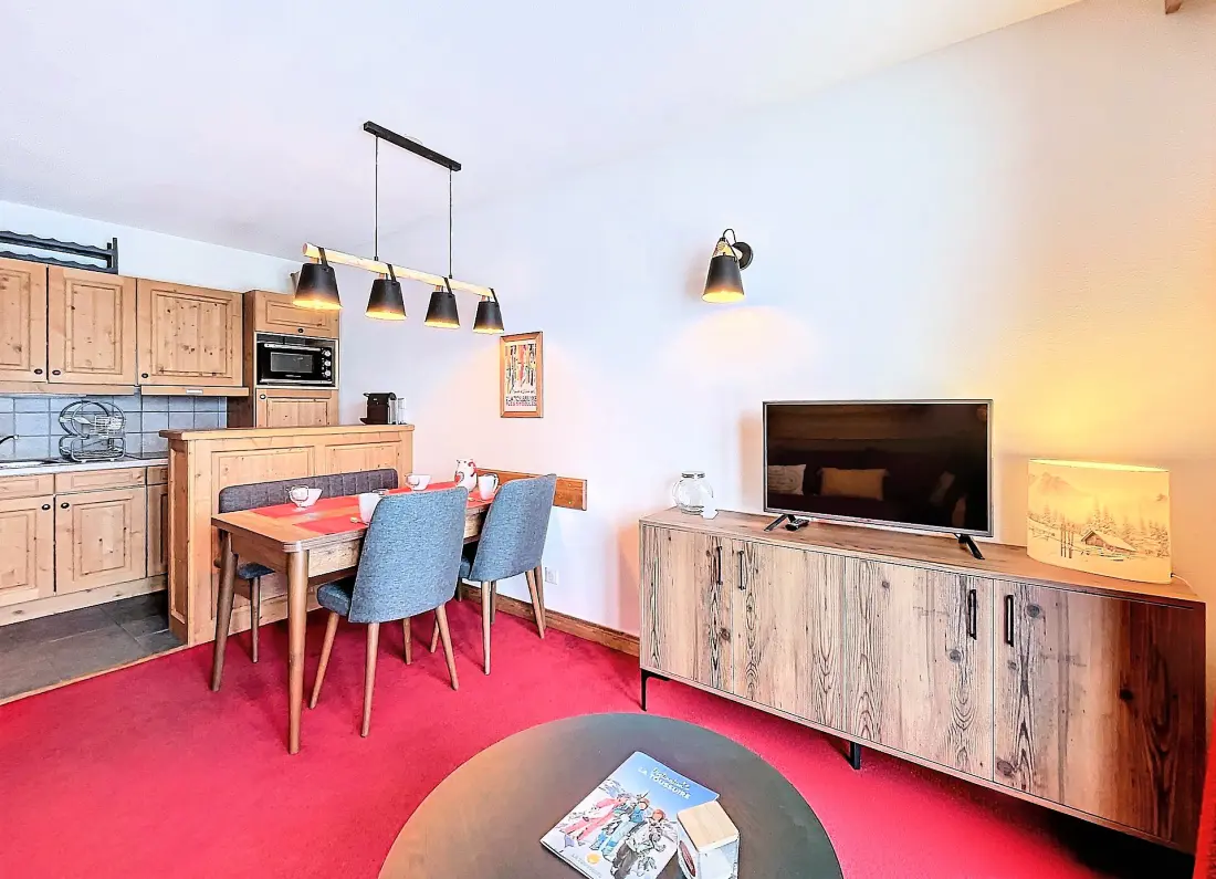 Residence L'ecrin Des Sybelles