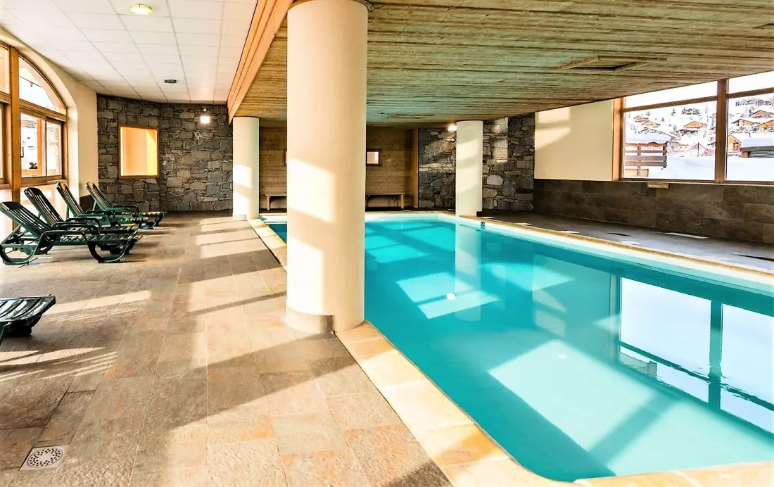 Residence L'ecrin Des Sybelles