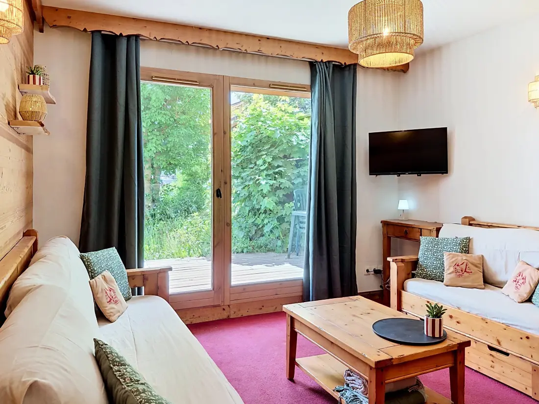 Residence L'ecrin Des Sybelles