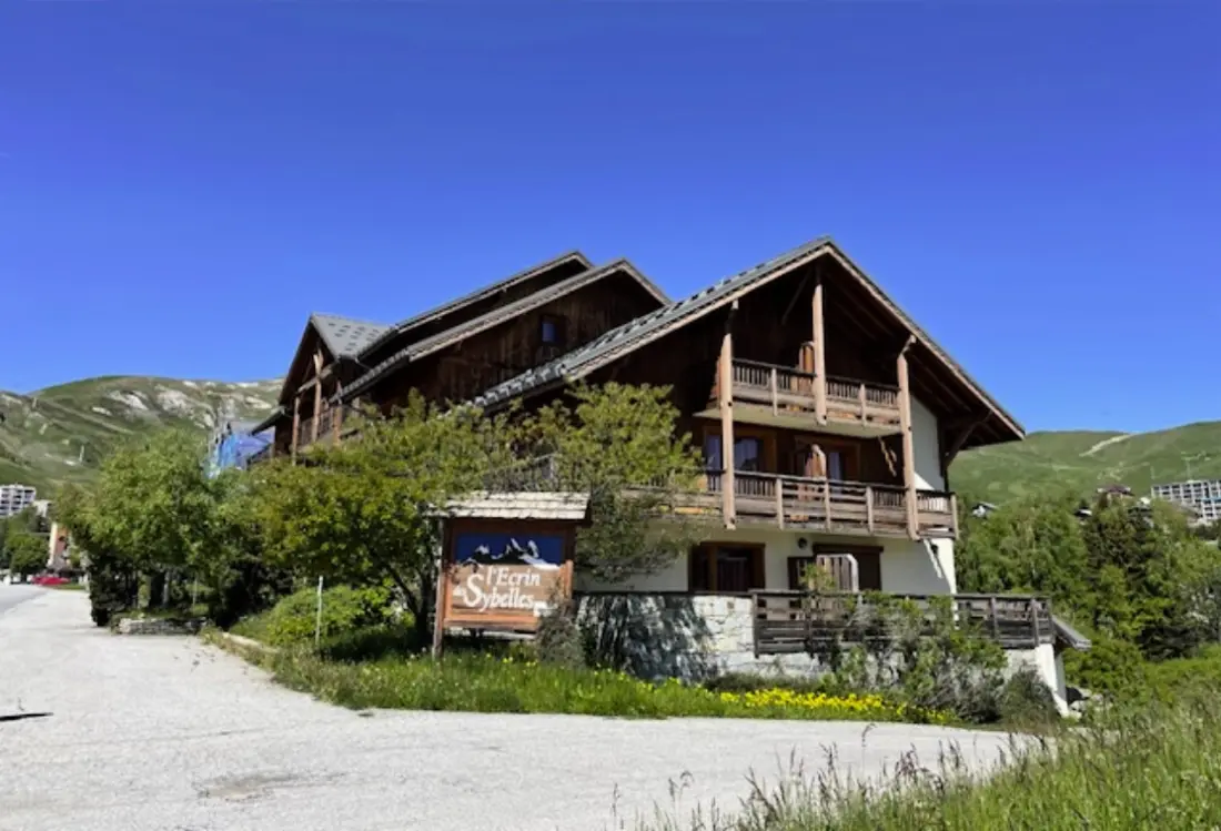 Residence L'ecrin Des Sybelles