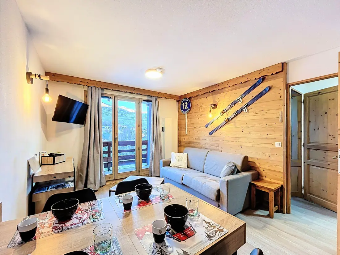 Residence L'ecrin Des Sybelles