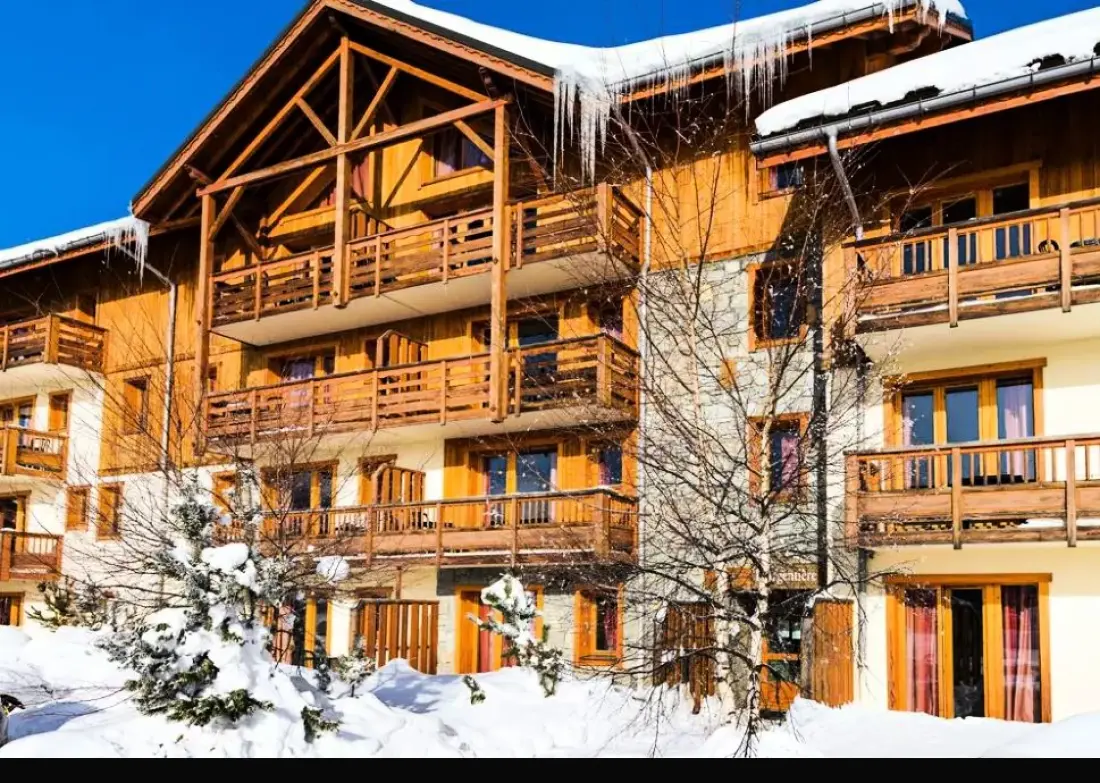Residence L'ecrin Des Sybelles