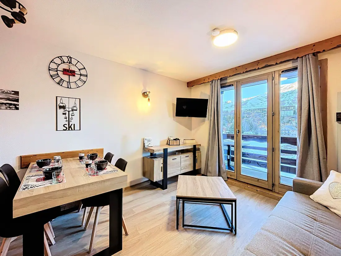 Residence L'ecrin Des Sybelles