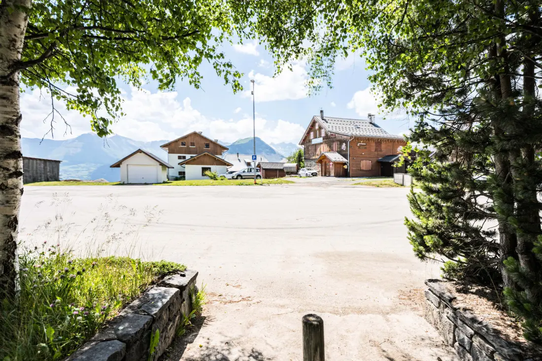 Residence L'ecrin Des Sybelles