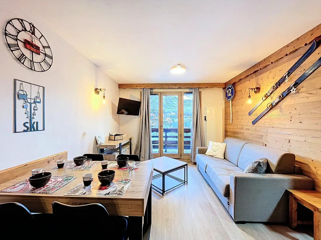 Residence L'ecrin Des Sybelles
