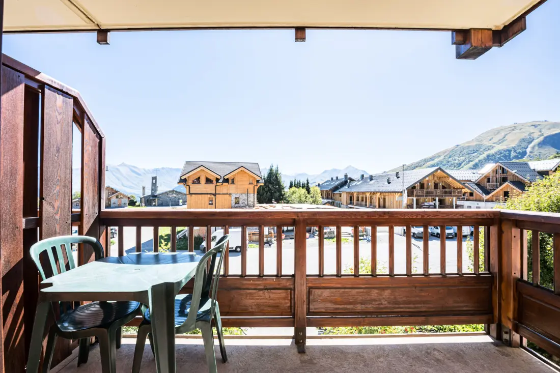 Residence L'ecrin Des Sybelles