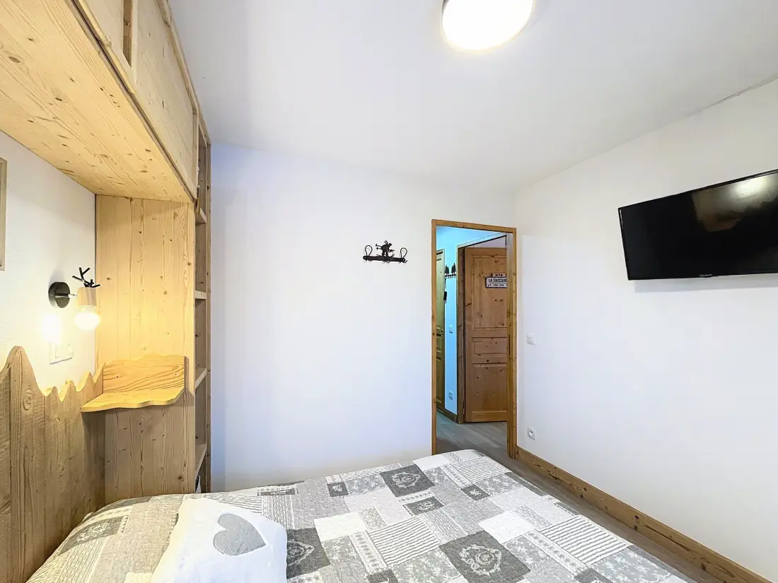 Residence L'ecrin Des Sybelles