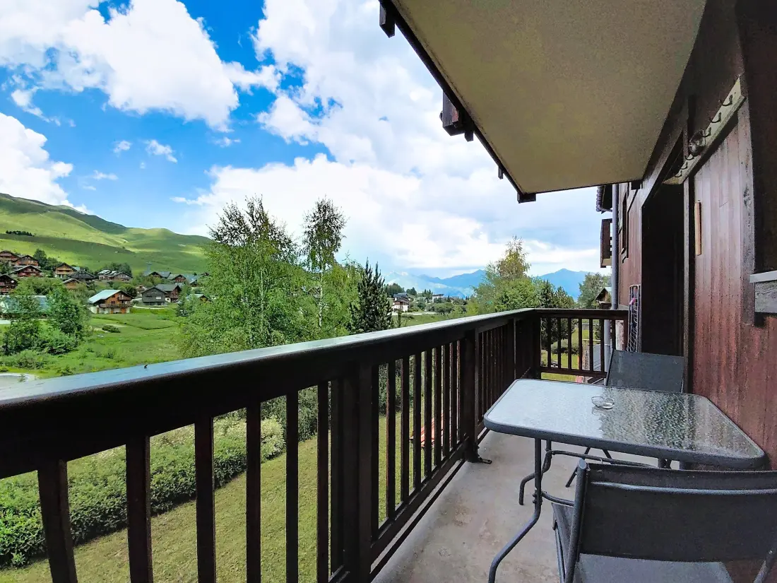 Residence L'ecrin Des Sybelles