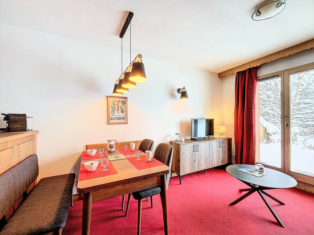 Residence L'ecrin Des Sybelles