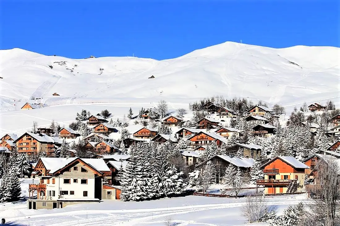 Residence L'ecrin Des Sybelles