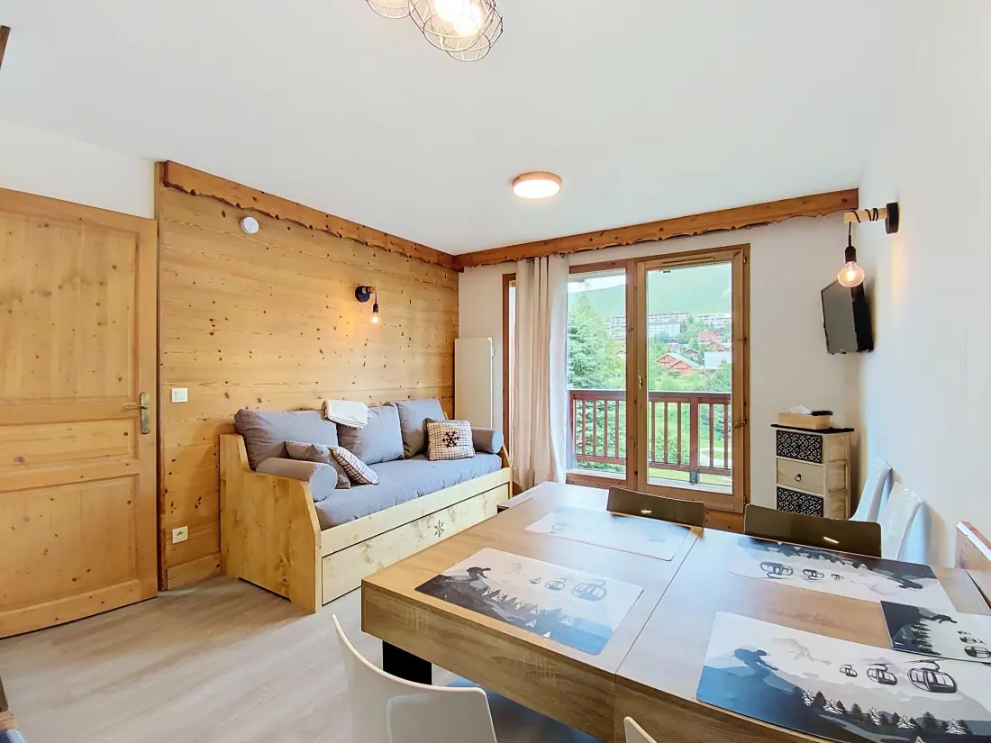 Residence L'ecrin Des Sybelles