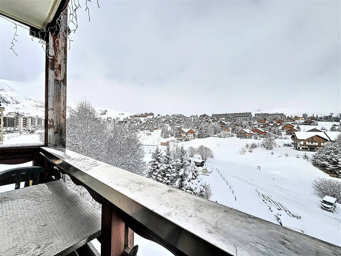 Residence L’ecrin Des Sybelles