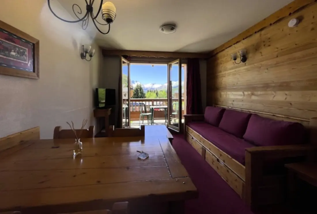 Residence L'ecrin Des Sybelles