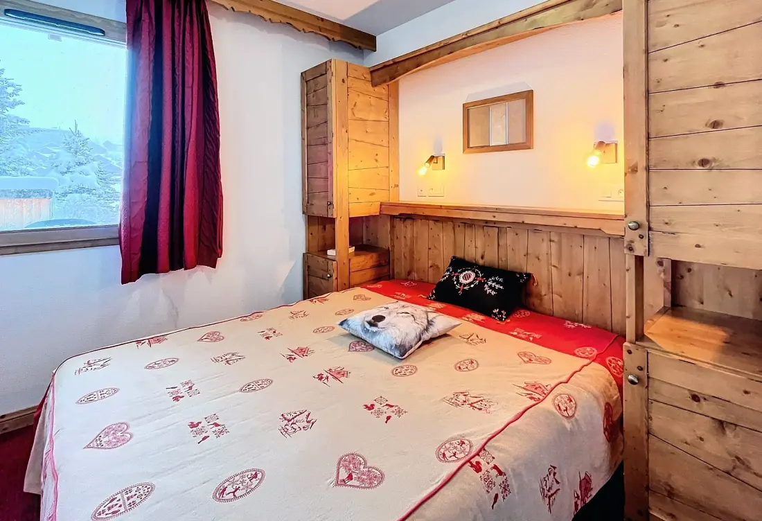 Residence L'ecrin Des Sybelles