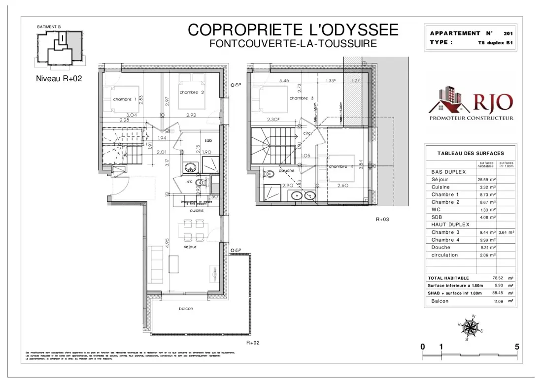 Residence Odyssey
