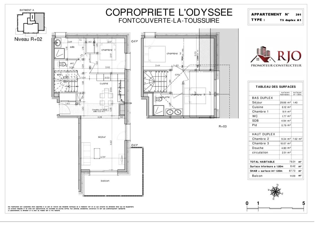 Residence Odyssey