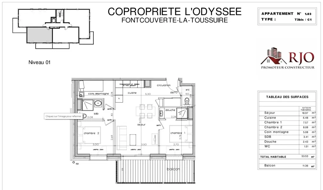 Residence Odyssey