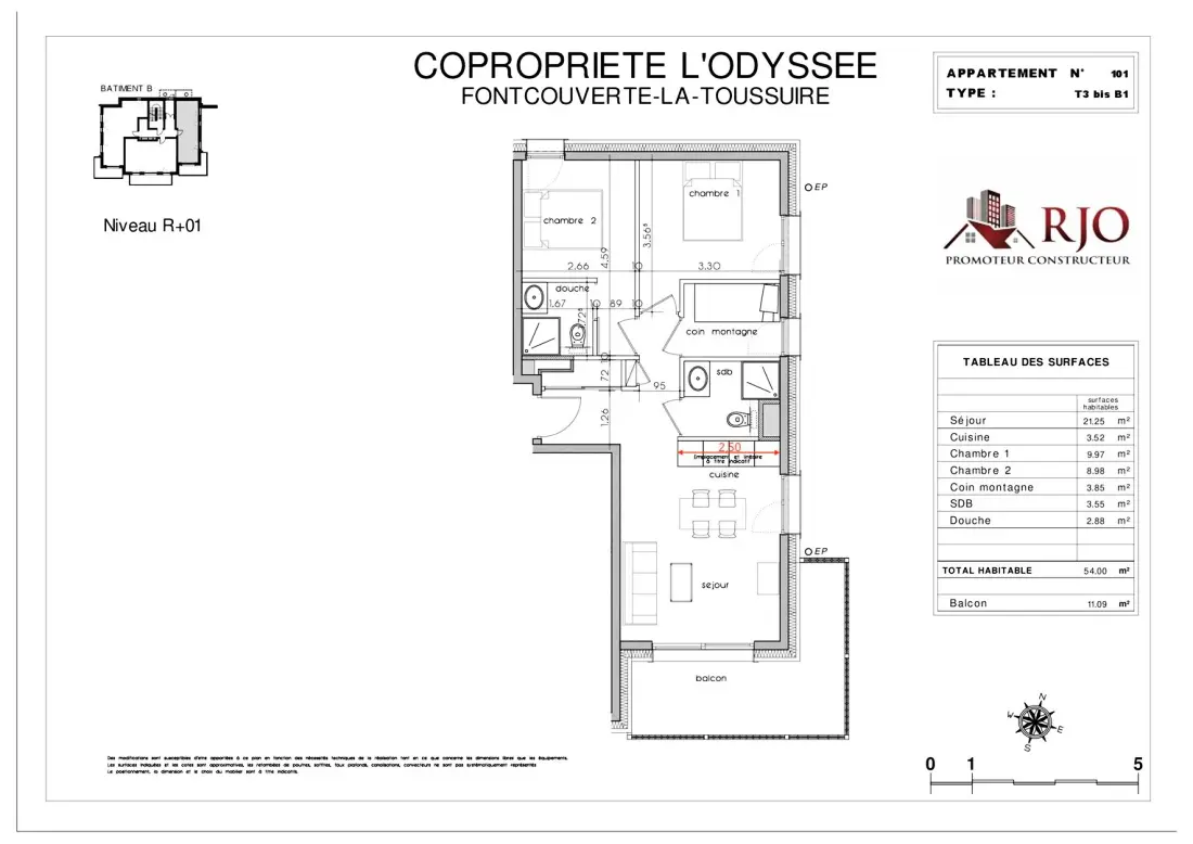 Residence Odyssey
