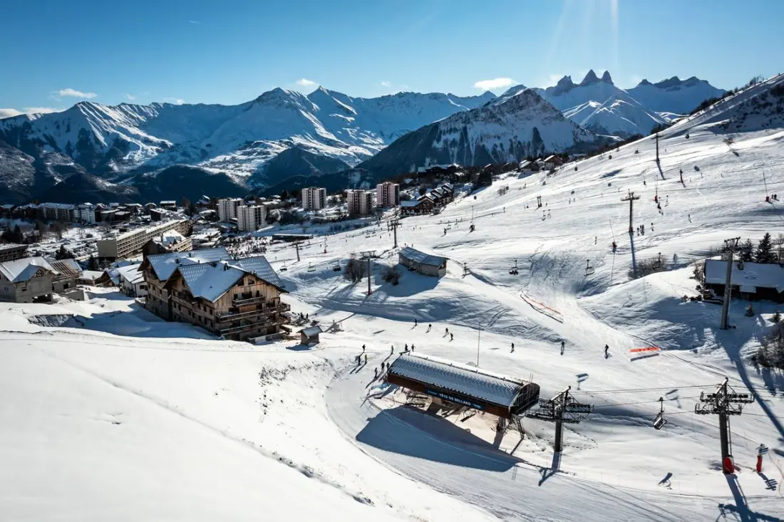 Residence La Grande Verdette