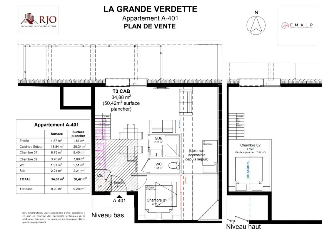 Residence La Grande Verdette