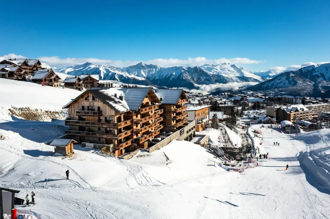 Residence La Grande Verdette