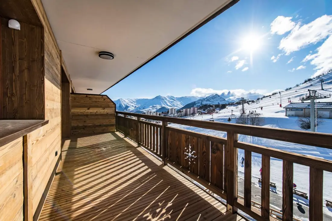 Residence La Grande Verdette