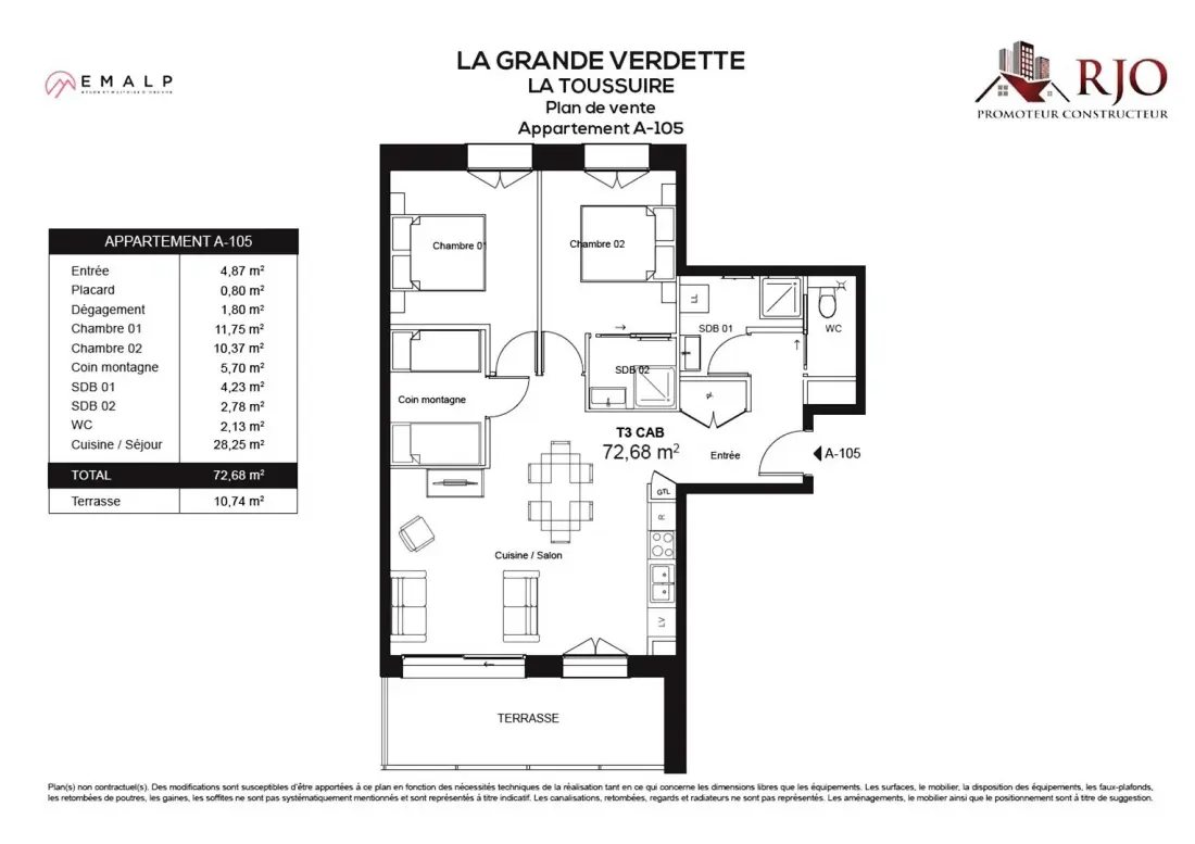 Residence La Grande Verdette