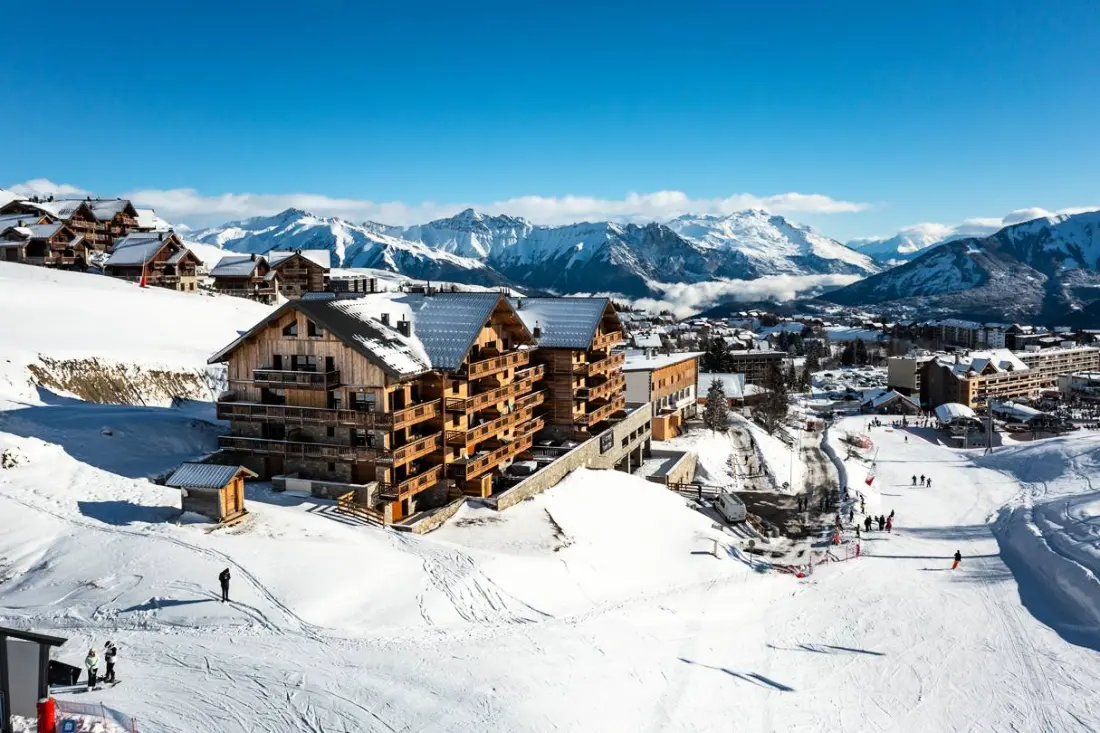Residence La Grande Verdette