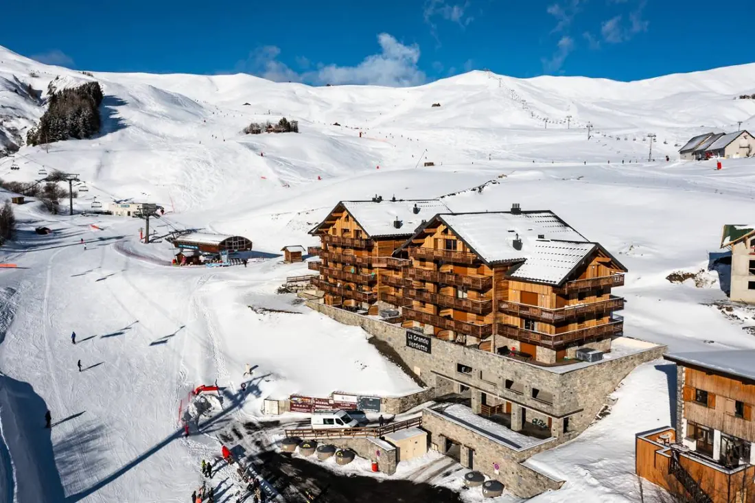 Residence La Grande Verdette