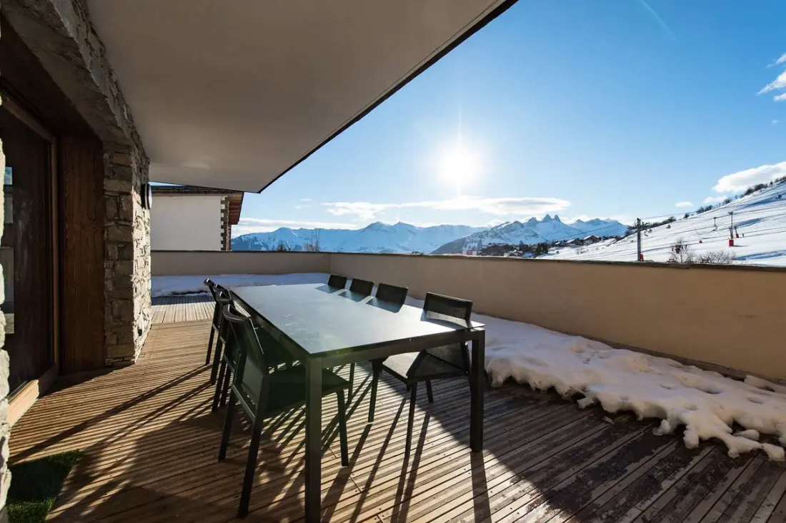 Residence La Grande Verdette