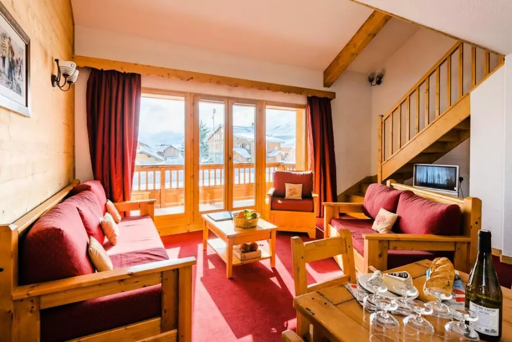 Residenz Lagrange L'Ecrin des Sybelles 4 Sterne★★★★