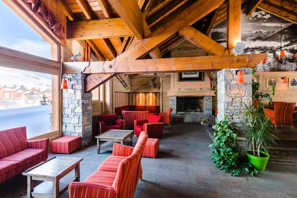 Residenz Lagrange L'Ecrin des Sybelles 4 Sterne★★★★