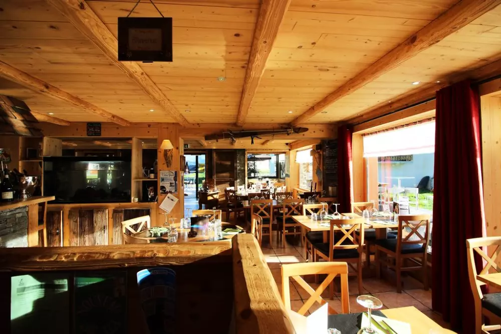 Residenz Lagrange L'Ecrin des Sybelles 4 Sterne★★★★