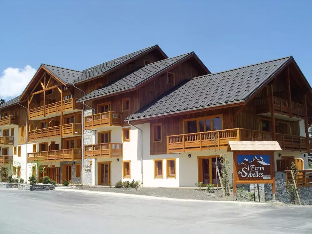 Residenz Lagrange L'Ecrin des Sybelles 4 Sterne★★★★