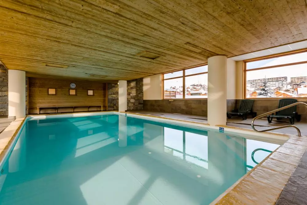 Residenz Lagrange L'Ecrin des Sybelles 4 Sterne★★★★