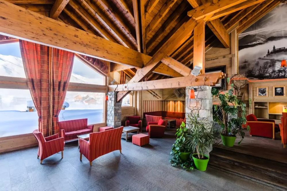 Residenz Lagrange L'Ecrin des Sybelles 4 Sterne★★★★