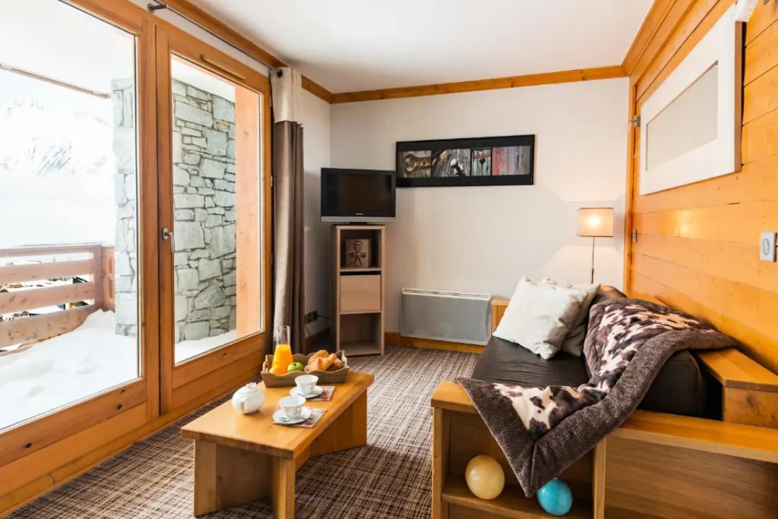 Residencia Lagrange Les Balcons des Aiguilles 3 Estrellas★★★
